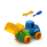 Early Learning Education DIY Screw Nut Group Installed Plastic 3d Puzzle