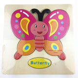 1pc Wooden 3D Puzzle Jigsaw Wooden Toys For Children