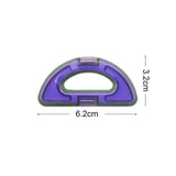 1Pcs Big Size Magnetic Blocks DIY building Single Bricks Part Accessory