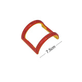 1Pcs Big Size Magnetic Blocks DIY building Single Bricks Part Accessory