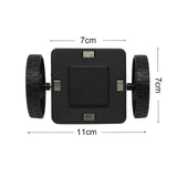 1Pcs Big Size Magnetic Blocks DIY building Single Bricks Part Accessory