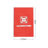 1Pcs Big Size Magnetic Blocks DIY building Single Bricks Part Accessory