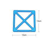 1Pcs Big Size Magnetic Blocks DIY building Single Bricks Part Accessory