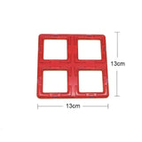 1Pcs Big Size Magnetic Blocks DIY building Single Bricks Part Accessory