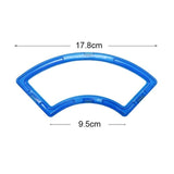 1Pcs Big Size Magnetic Blocks DIY building Single Bricks Part Accessory